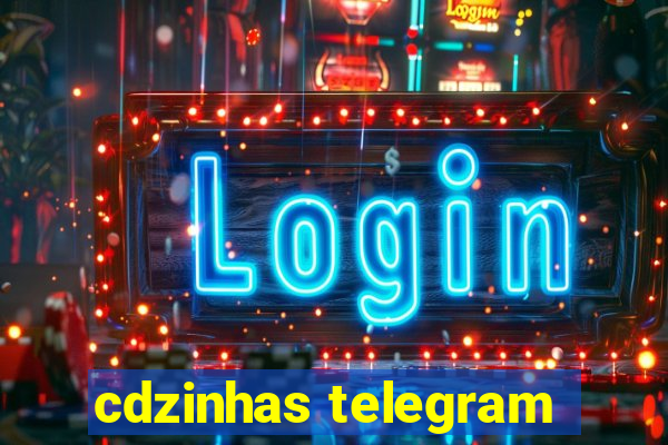 cdzinhas telegram